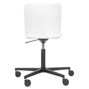 Silla Supra Giratoria Regulable con ruedas Ondarreta
