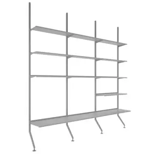 Mueble TV Continua Pallucco - Pallucco Italia