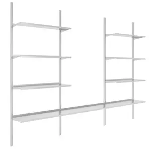 Estantería de baño Continua Pallucco - Pallucco Italia