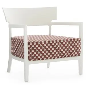 Butaca Cara Mat Outdoor Liberty Kartell