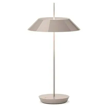 Lámpara mesa Mayfair mini portátil Vibia