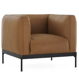 Sillón Asia Piel Kartell