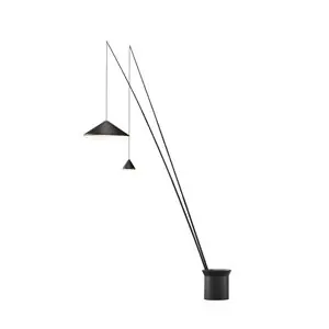 Lámpara pie North 5605/5620 Vibia