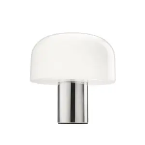 Lámpara mesa Bellhop Glass T Flos