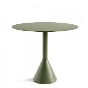 Mesa Palissade Cone redonda Oferta Hay - Ofertas