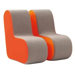 Sillón Le Temps de la Communauté Campeggi