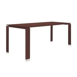 Mesa Four soft touch Kartell
