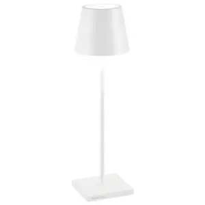 Lámpara sobremesa Poldina outdoor Zafferano