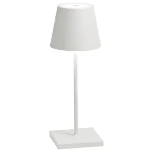 Lámpara sobremesa Poldina Mini outdoor Zafferano