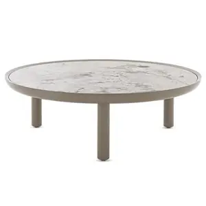 Mesa centro K-Top Kartell