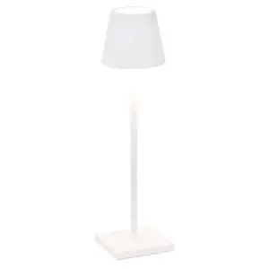 Lámpara sobremesa Poldina Micro outdoor Zafferano