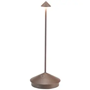 Lámpara sobremesa Pina outdoor Zafferano