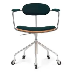 Silla giratoria CH621 Carl Hansen and Son - Carl Hansen & Son