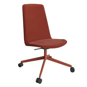 Silla Conference con ruedas Enea