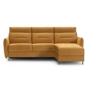 Sofá cama chaise longue Alan Francés Bañón
