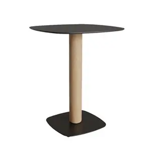 Mesa Taber redondeada Enea