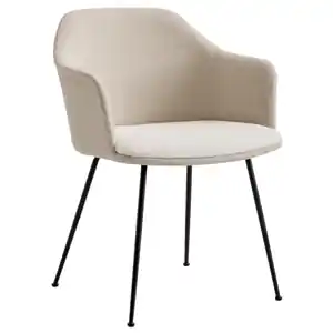 Sillón Rely tapizado doble &Tradition