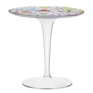 Mesa auxiliar Tip Top kids Kartell