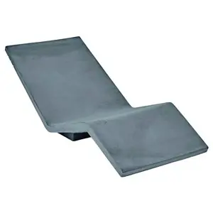 Tumbona Aqua Moleskin Serralunga