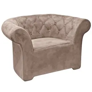 Sillón Sirchester Moleskin Serralunga