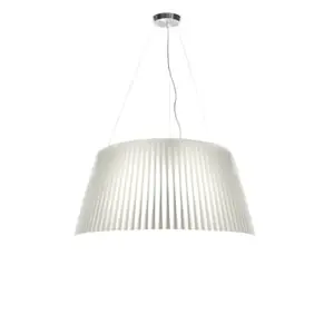 Lámpara colgante Lampa-daria Serralunga