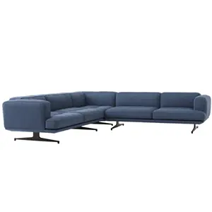Sofá Inland rinconero &Tradition
