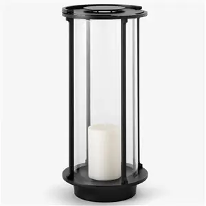 Candelabro Hurricane &Tradition