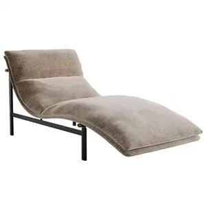 Chaise longue Baltimora MisuraEmme
