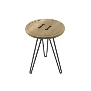 Mesa auxiliar Button Riva1920